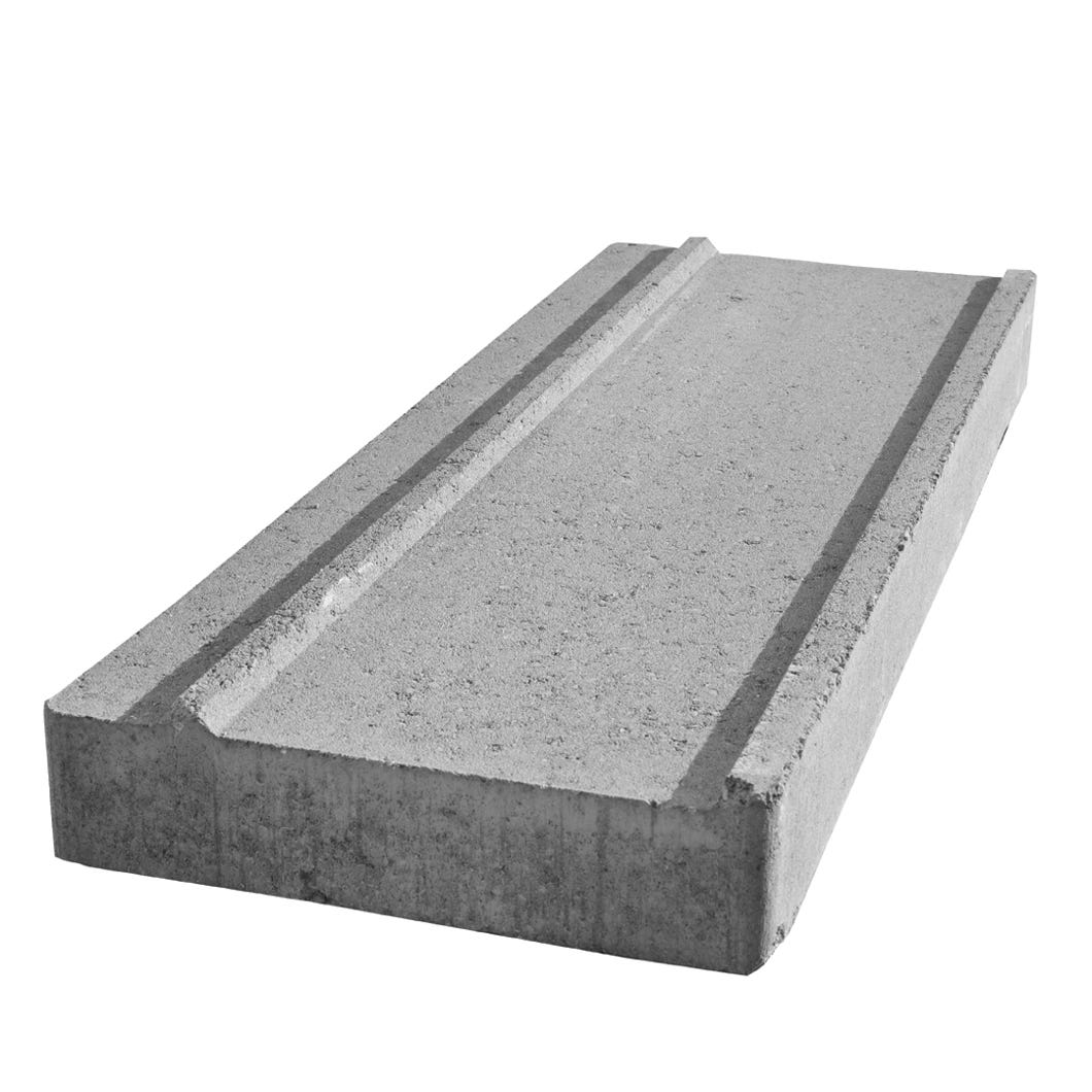 Patio Drummond Uni Block Foundation Slab