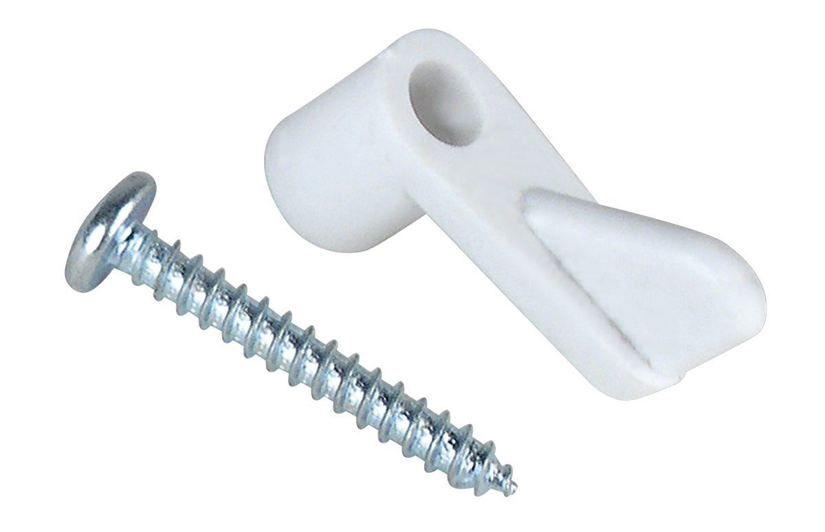 Frame clips for screen