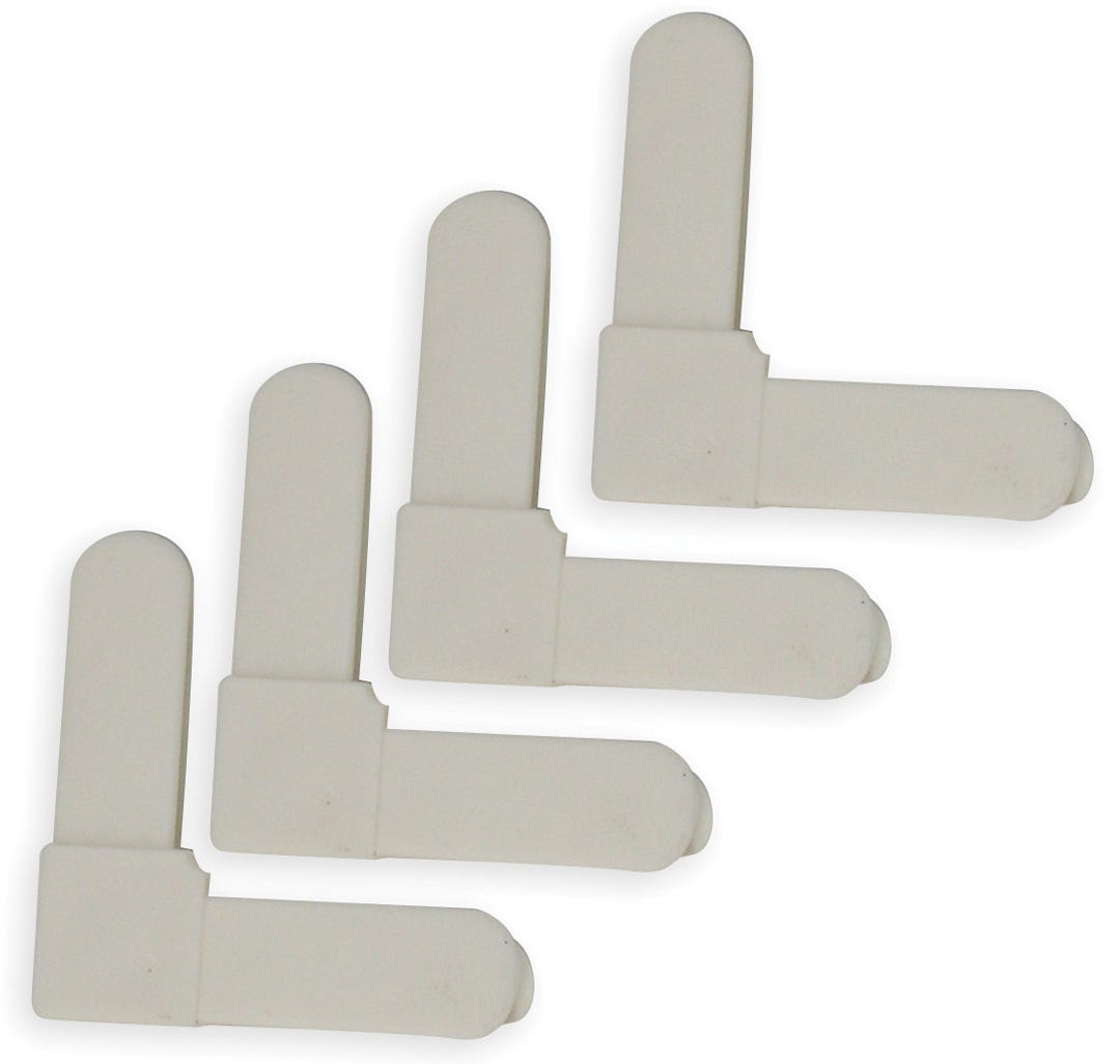 Frame corners standard - 7/16 in