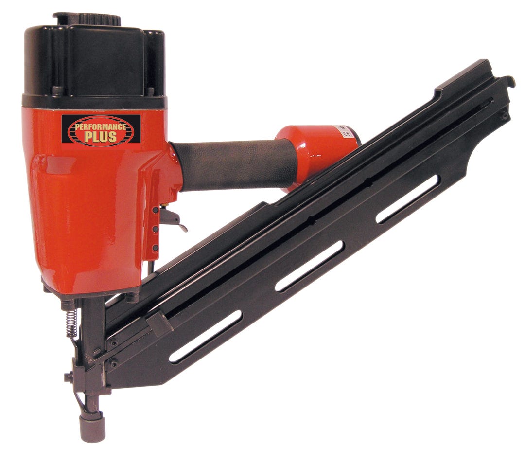 Framing Nailer Kit 34° Clipped Head