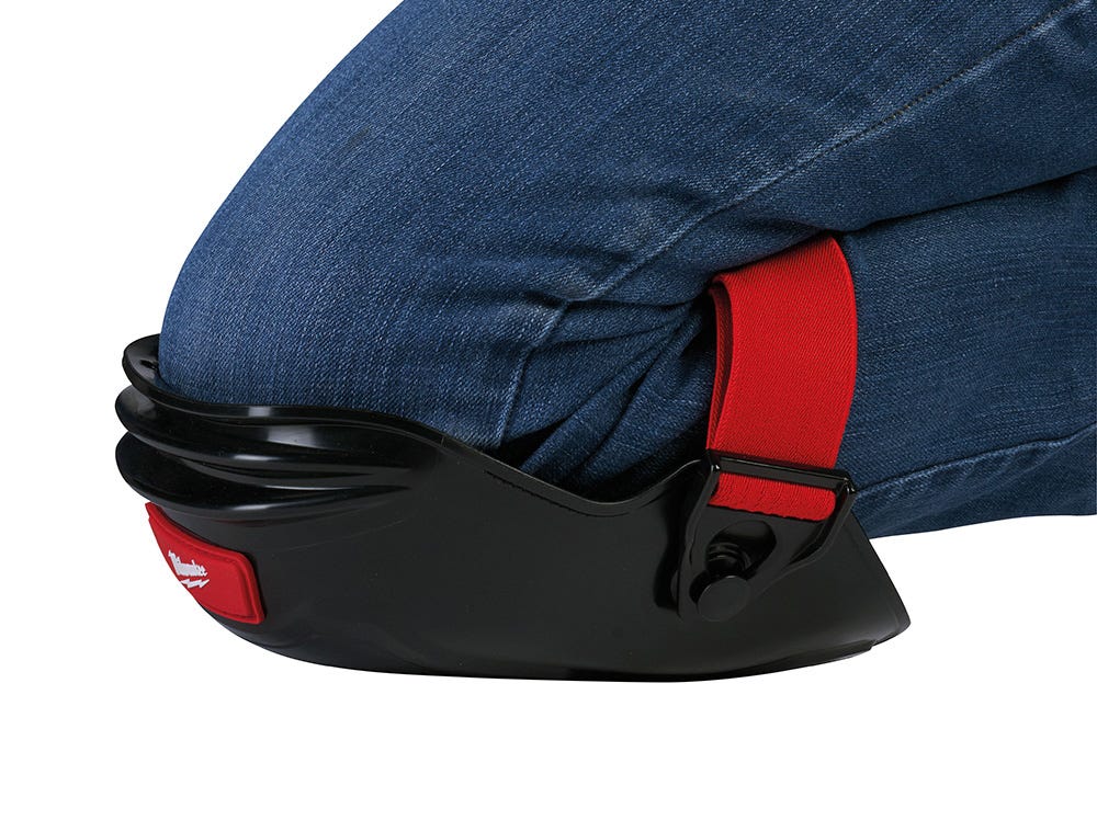 Free-flex knee pad