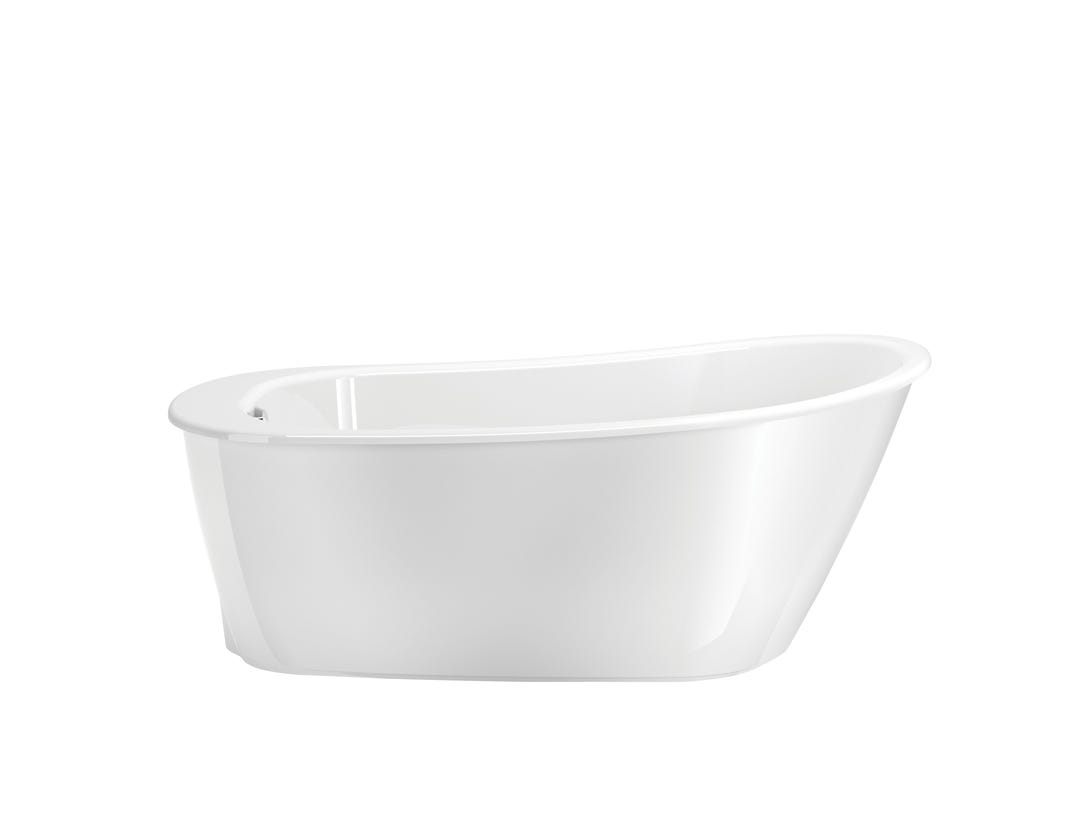 Freestanding bathtub