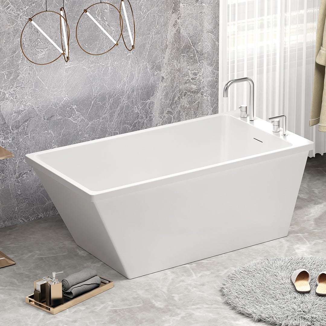 Freestanding Bathtub