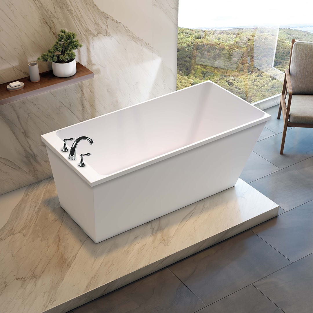 Freestanding Bathtub