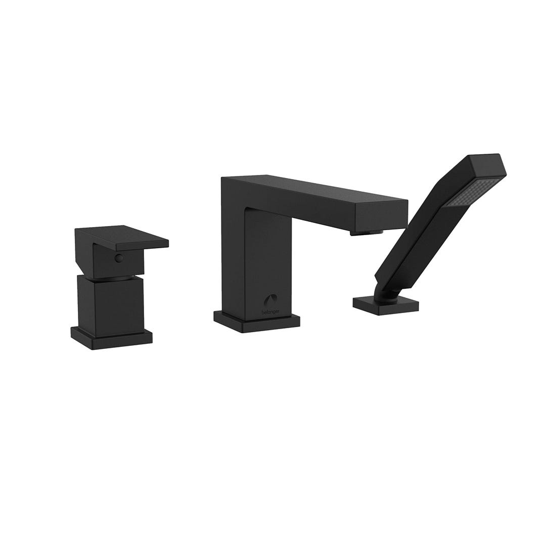 Freestanding bathtub tap