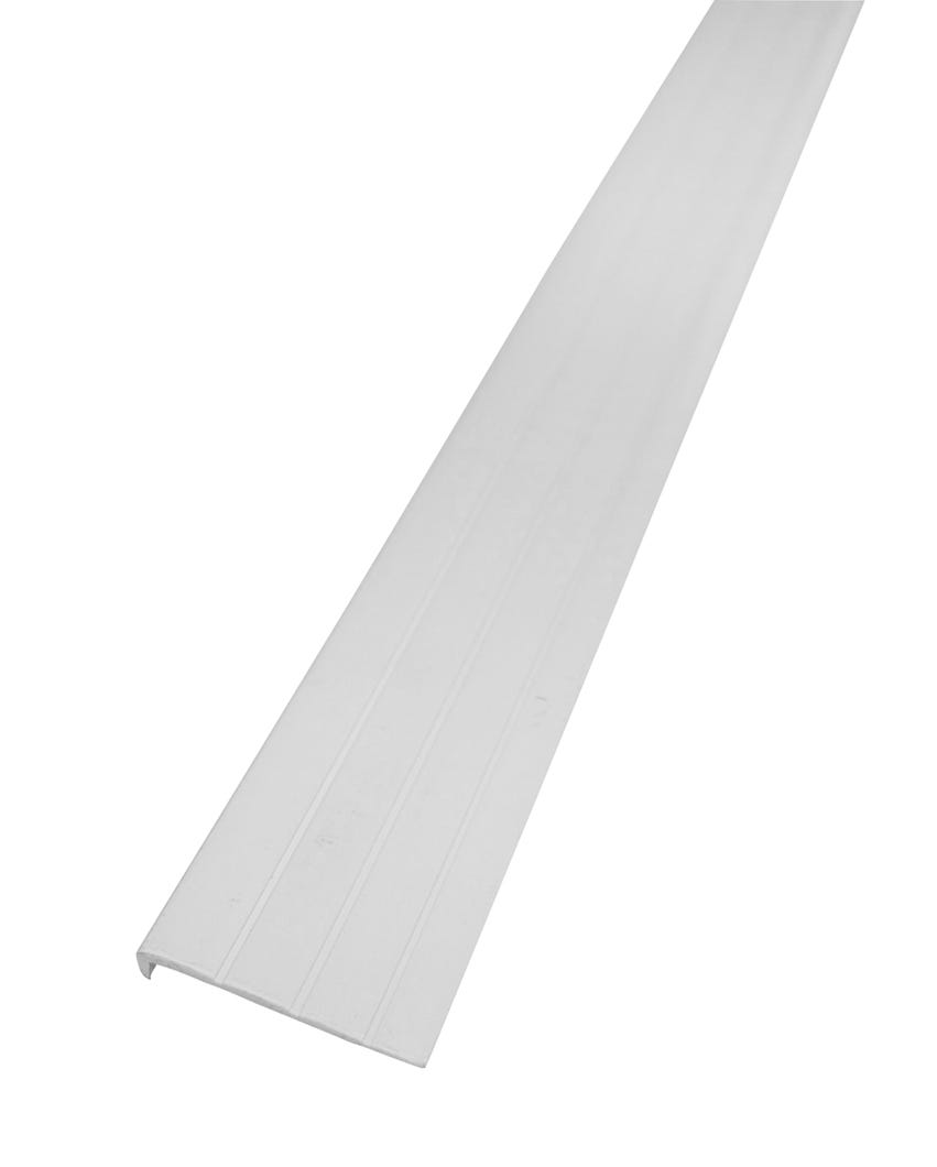Front moulding plastic 1 11/16 in  x 8 ft