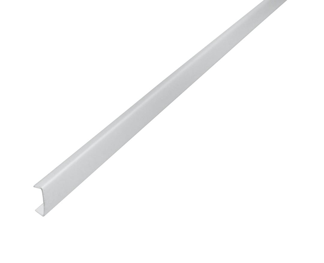 Front Shelf Moulding Plastic 3/4-in. X 8-ft.