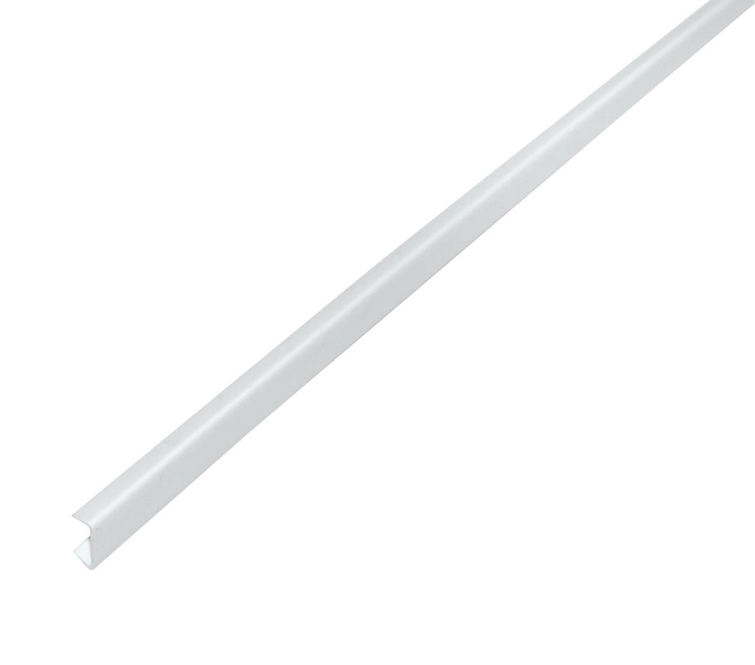 Front Shelf Moulding Plastic 5/8-in. X 8-ft.