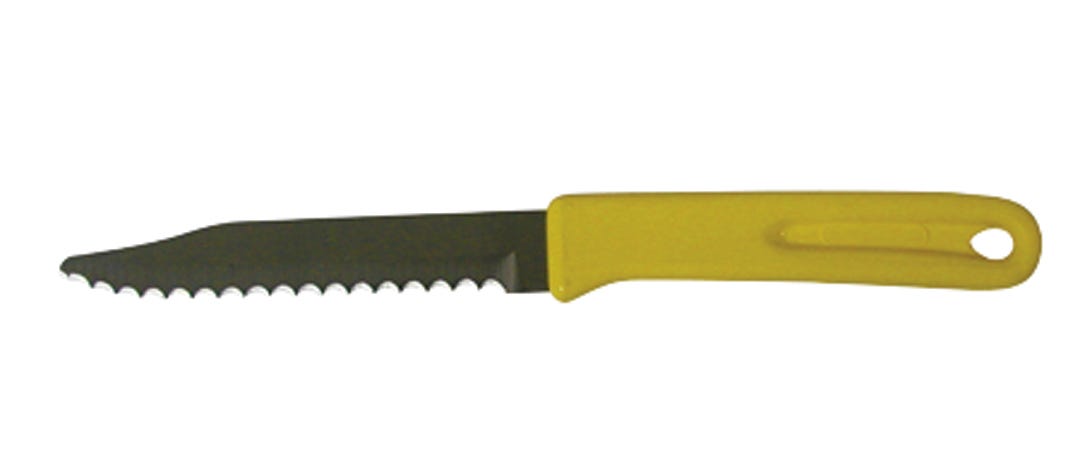 Fruit knife