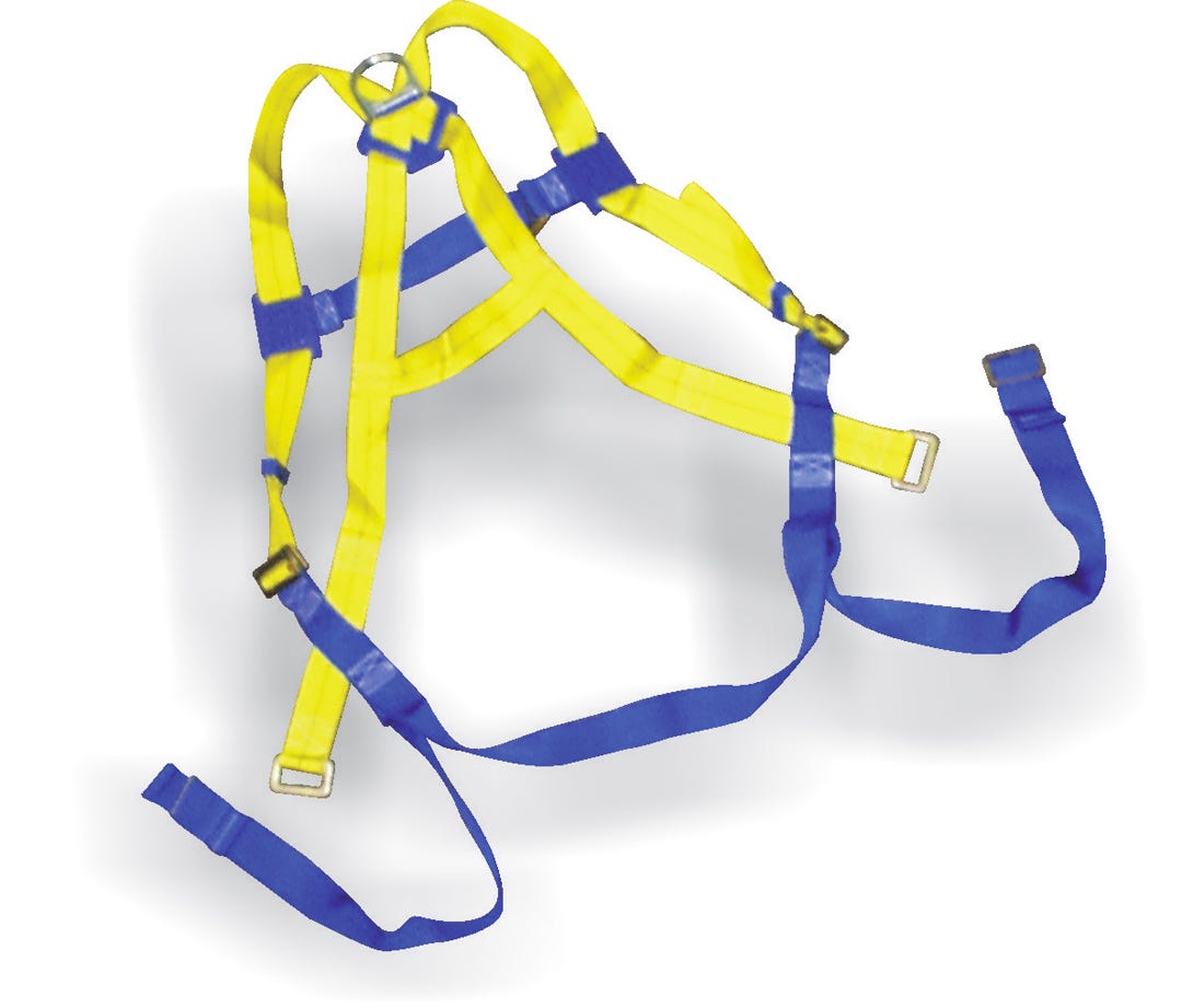 Full body harness