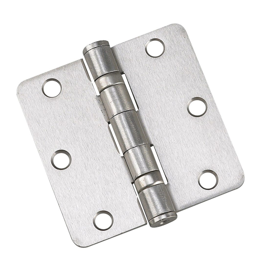 Full mortise ball bearing hinge