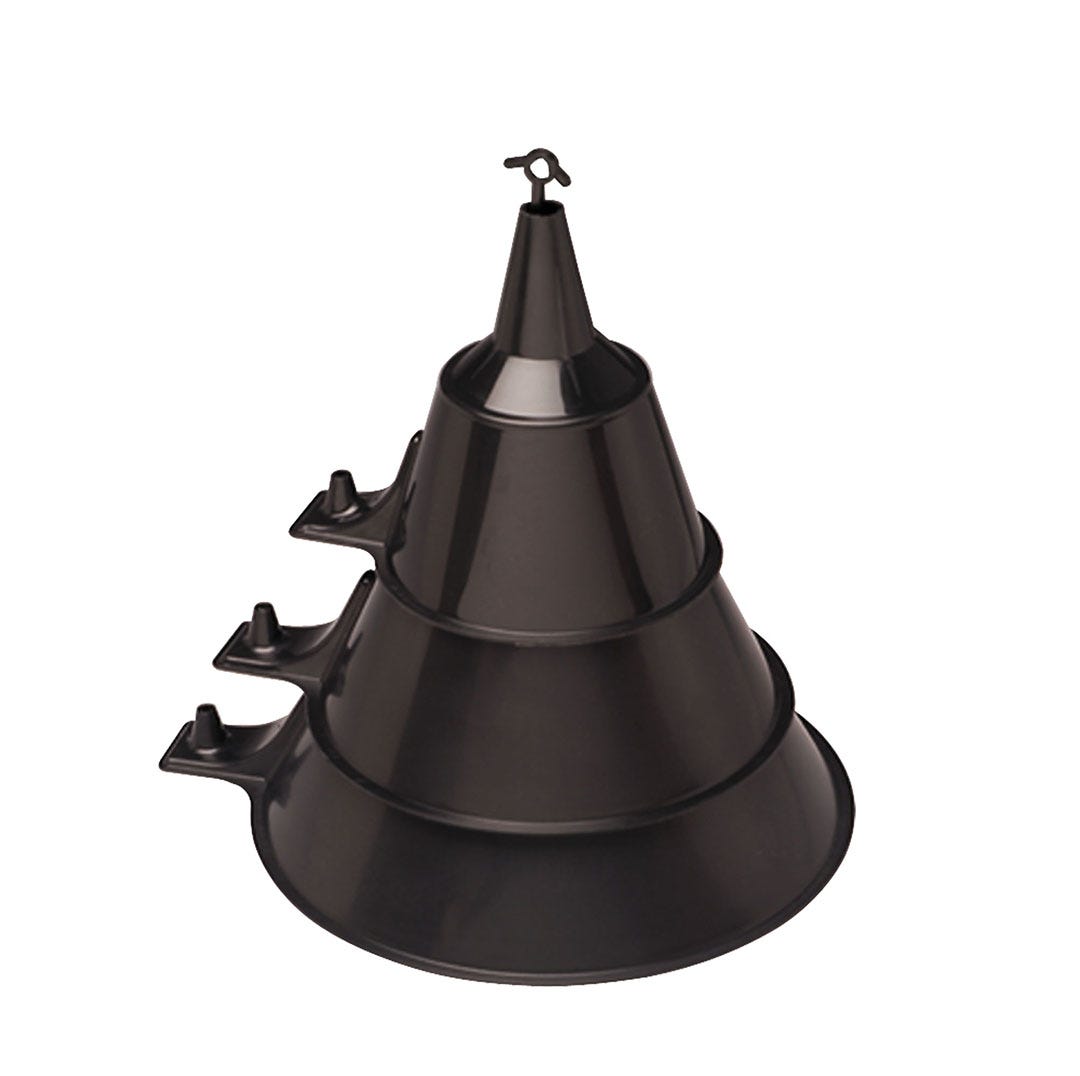 Set Of 3 Funnels