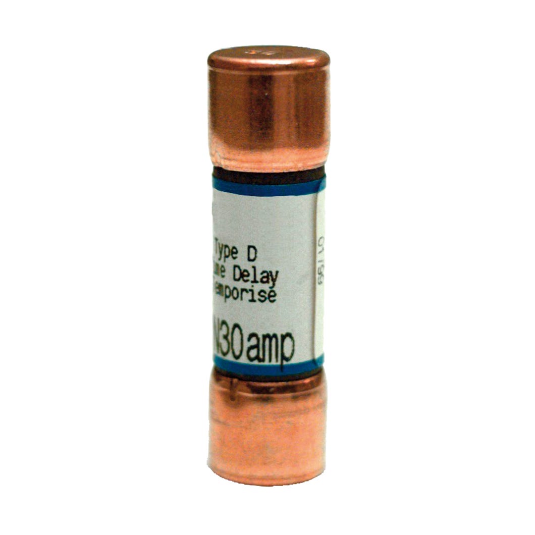 Fuse Cartridge, Type D