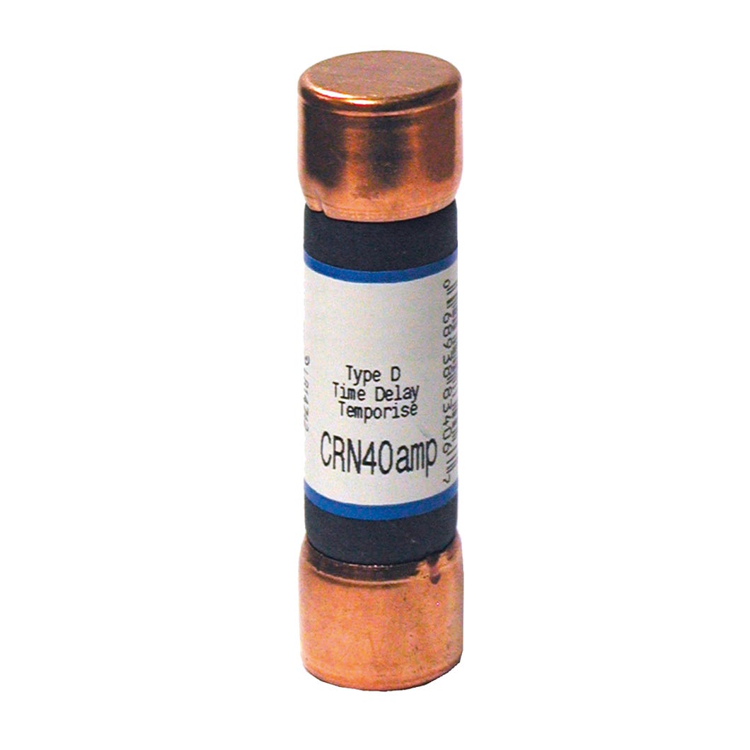 Fuse Cartridge, Type D