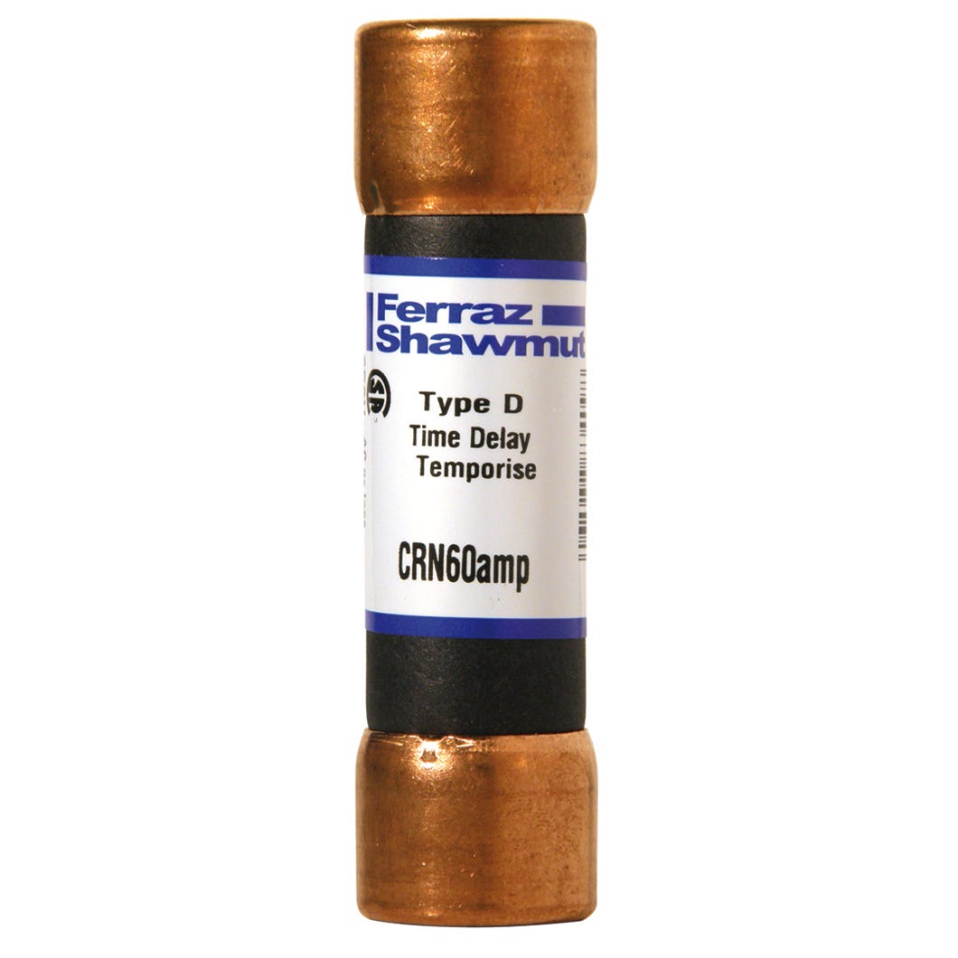 Fuse Cartridge, Type D