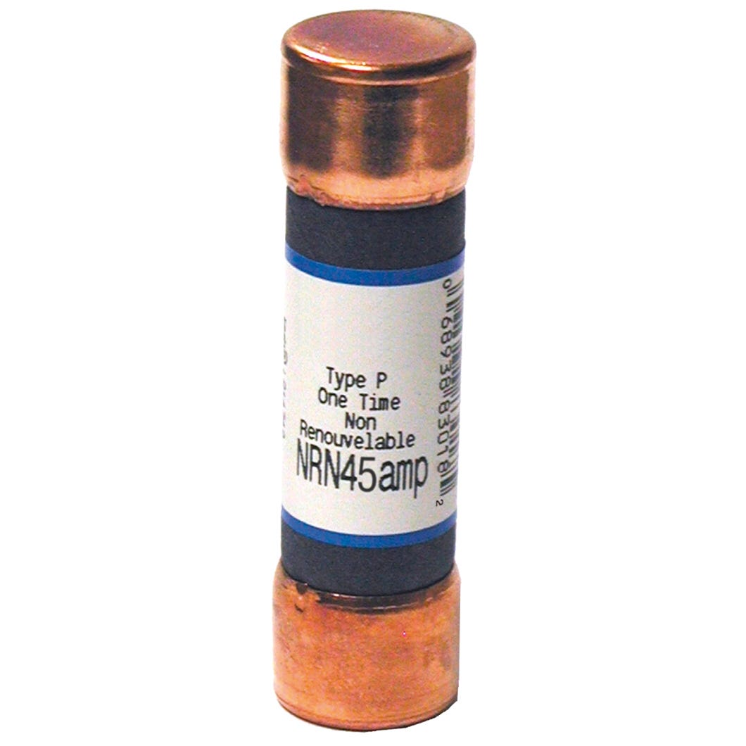 Fuse Cartridge, Type P