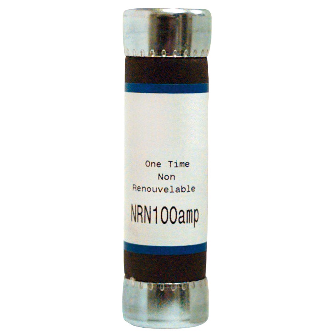 Fuse Cartridge, Type P