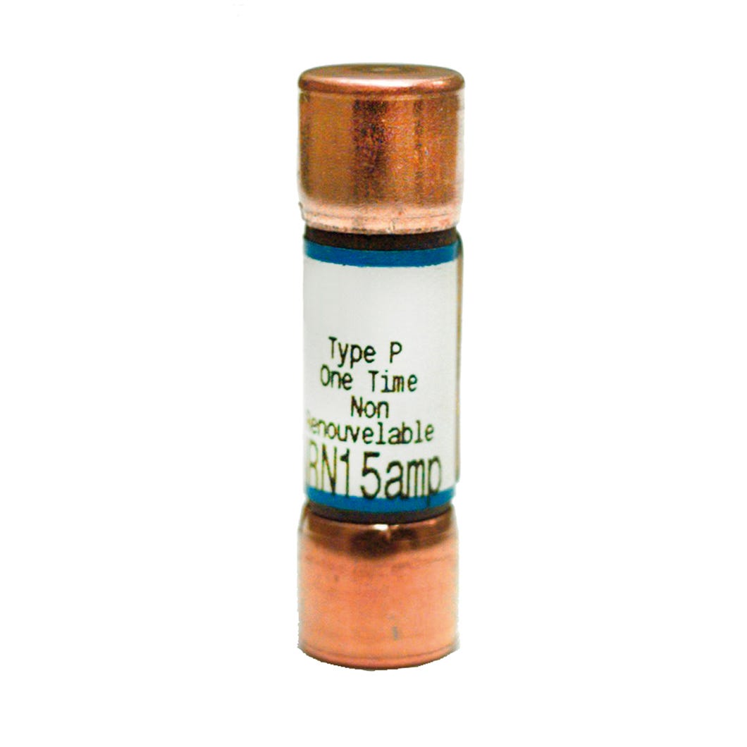 Fuse Cartridge, Type P