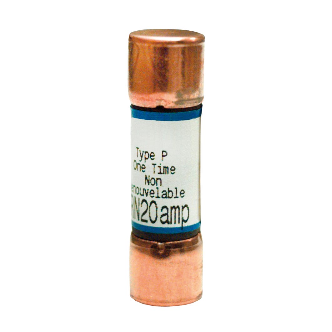 Fuse Cartridge, Type P
