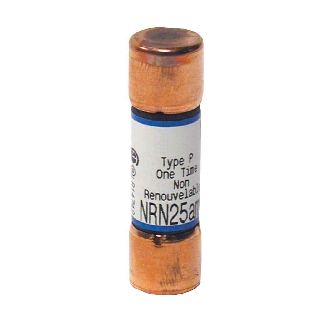 Fuse Cartridge, Type P