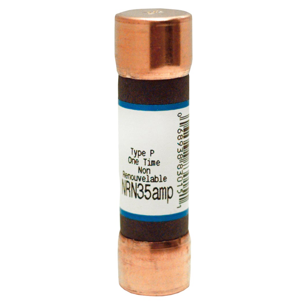 Fuse Cartridge, Type P