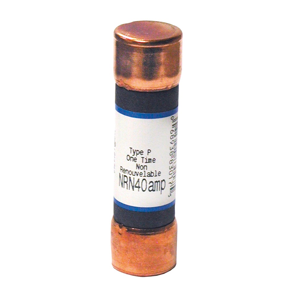 Fuse Cartridge, Type P