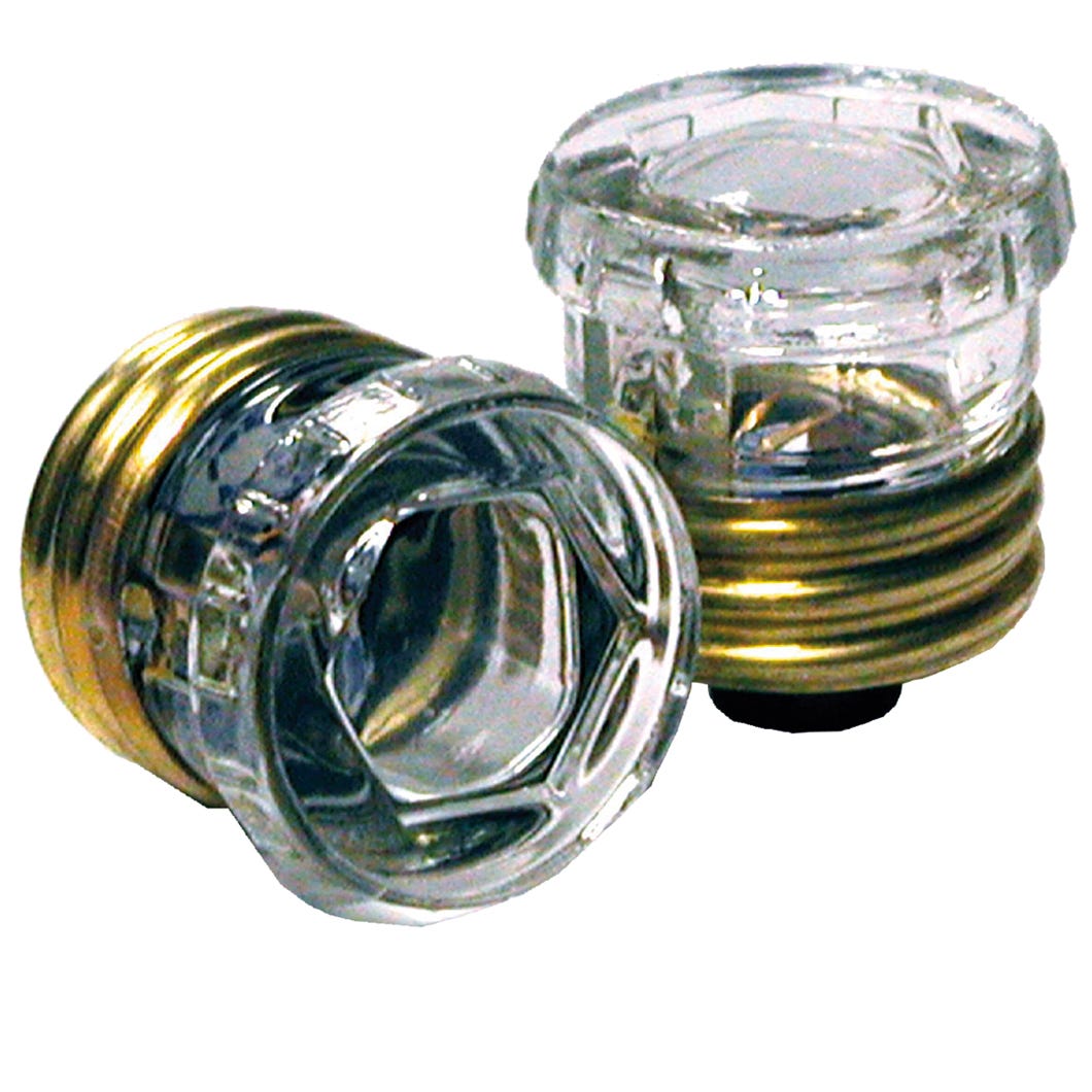 Fuse in Glass, Type P