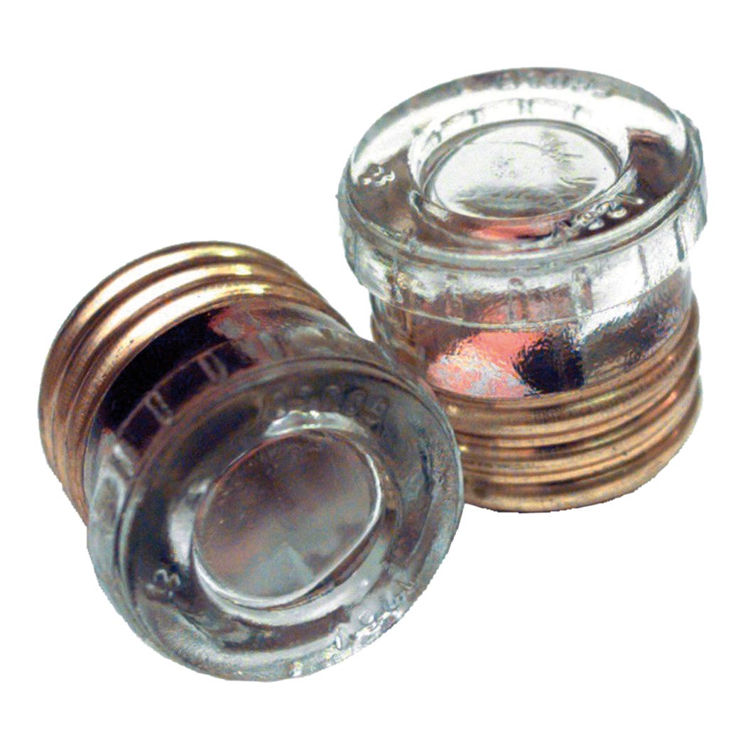 Fuse in Glass, Type P