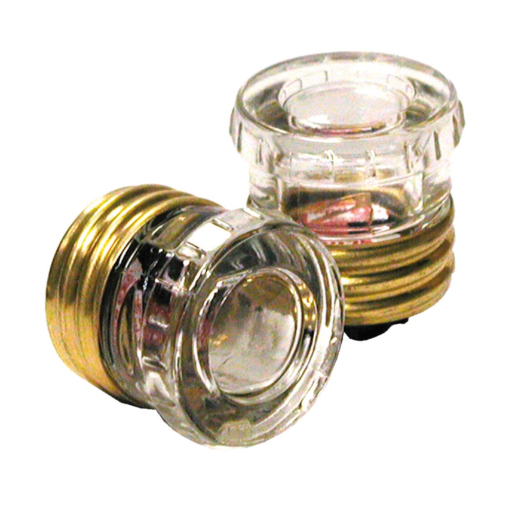 Fuse in Glass, Type P
