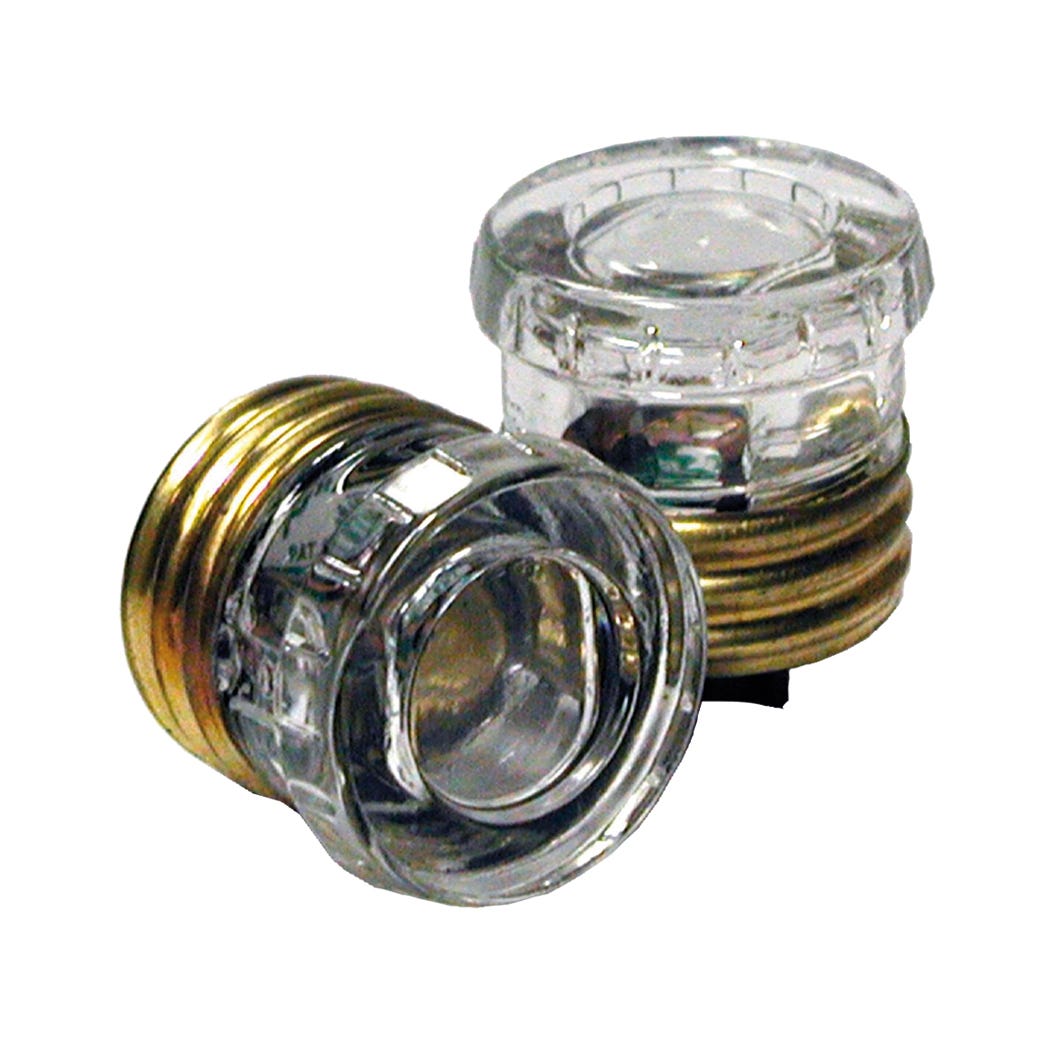 Fuse in Glass, Type P