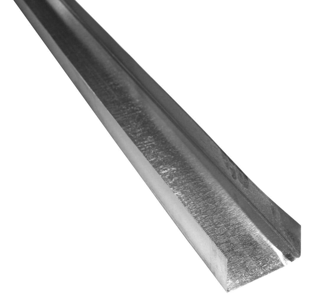 Track galvanized steel
