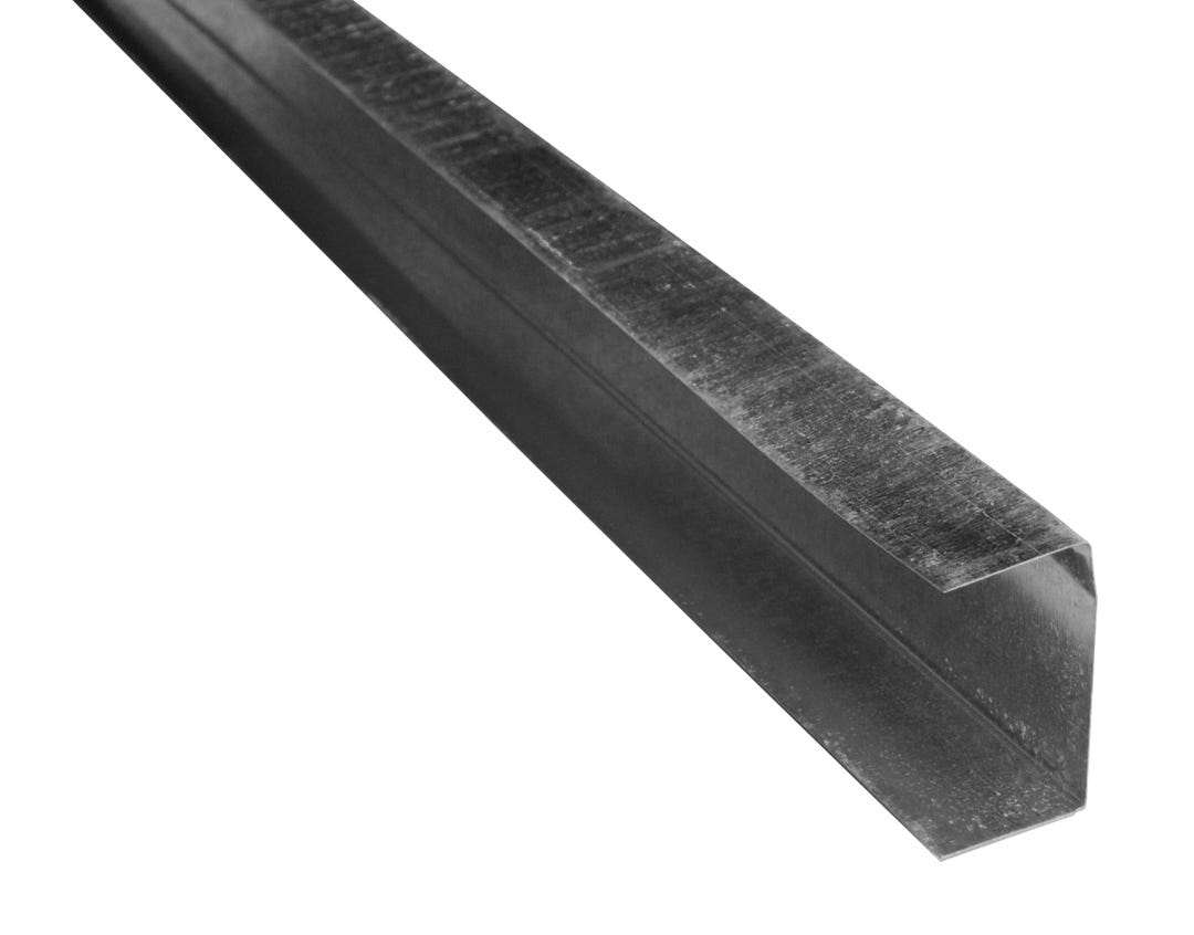 Track galvanized steel