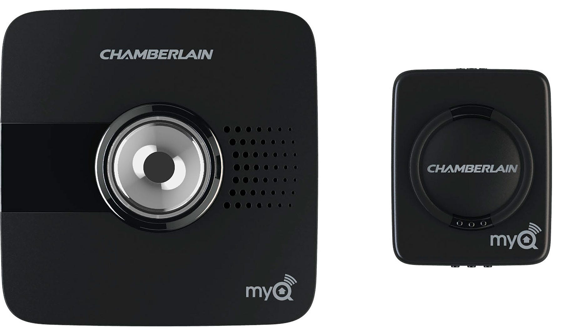 Garage Door Control with Smartphone