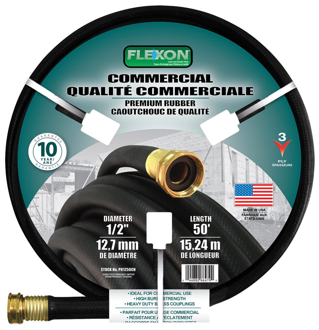Flexon 50Ft Commercial Hose