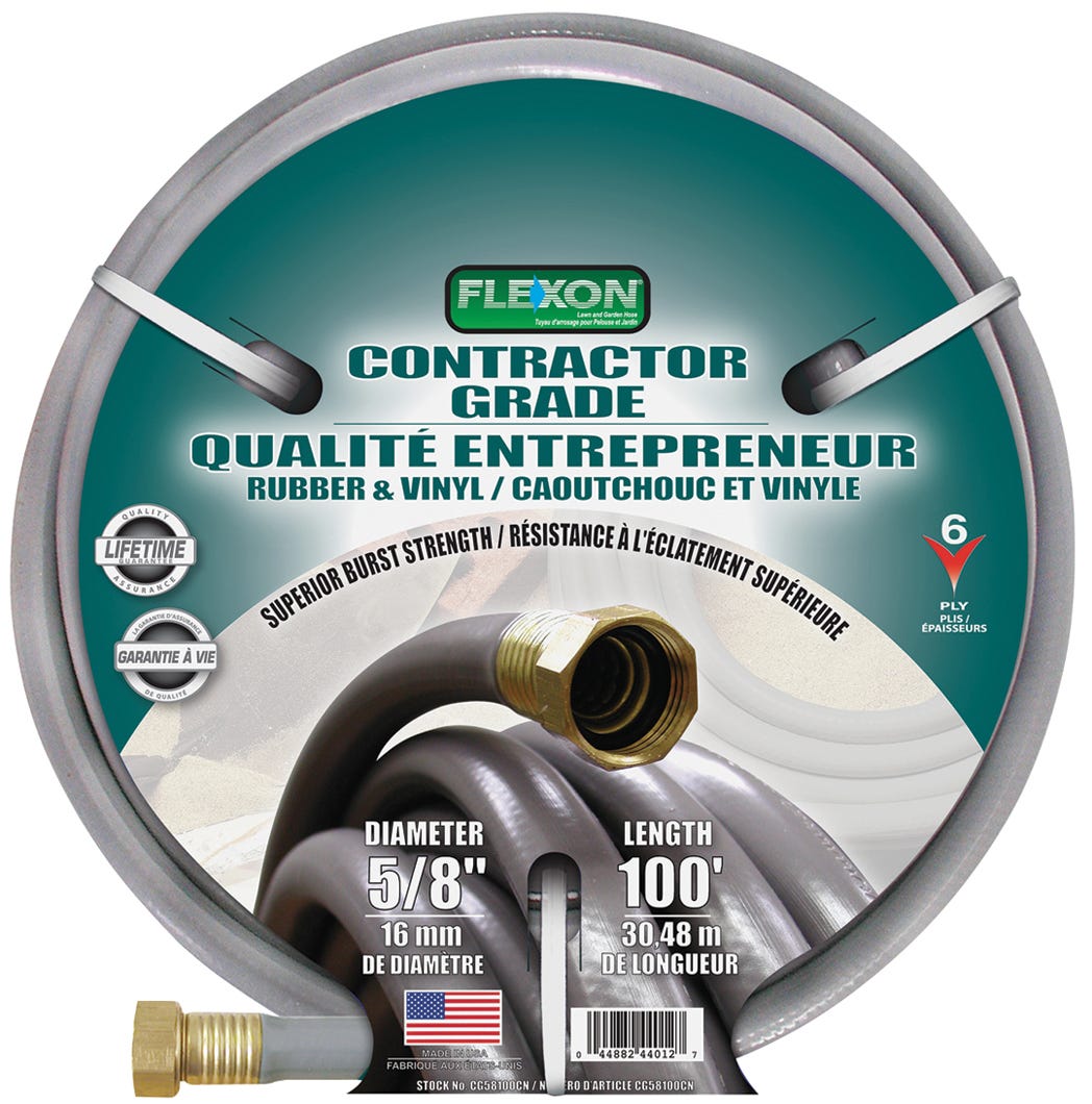 Gardena Commercial Grade Hose - 100 ft