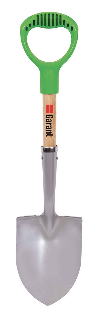 Garant Botanica 28-in. Round Point Shovel