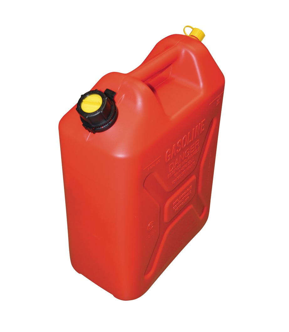 Military Style Gas Can