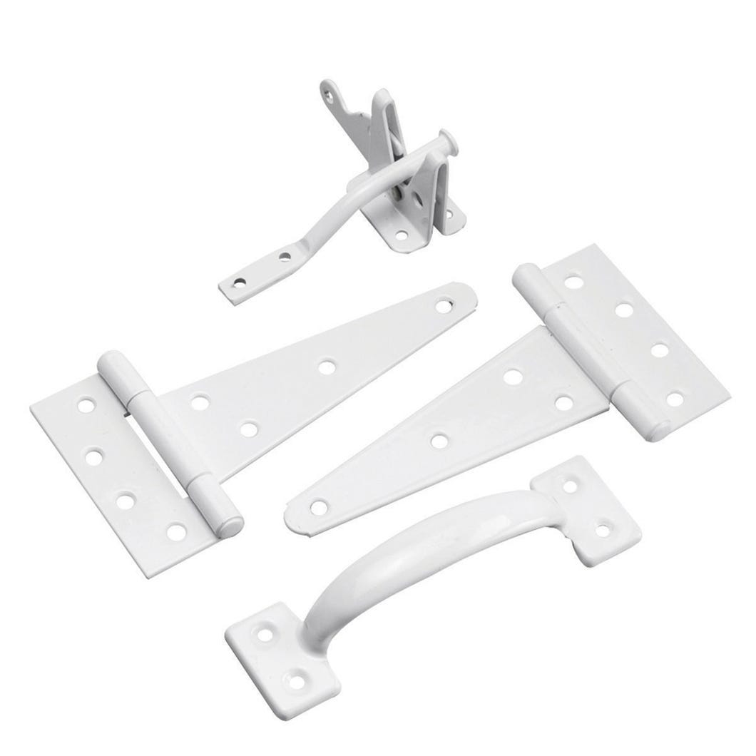 Gate Hardware Kit, Steel