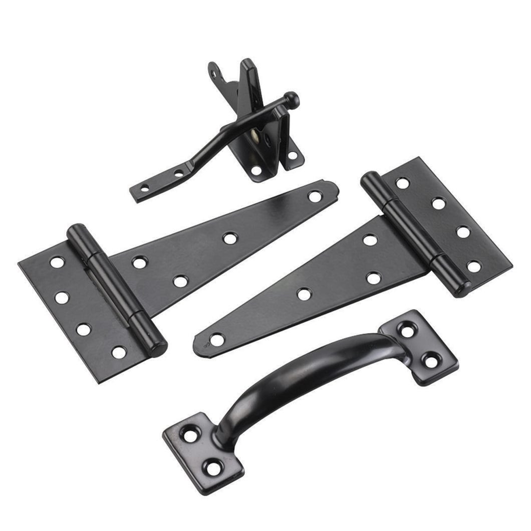 Gate Hardware Kit, Steel