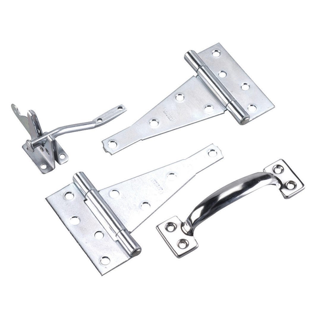 Gate Hardware Kit, Steel