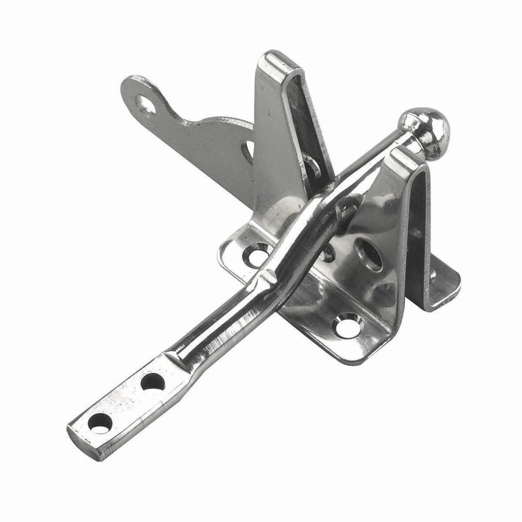 Gate Latch 4-in.