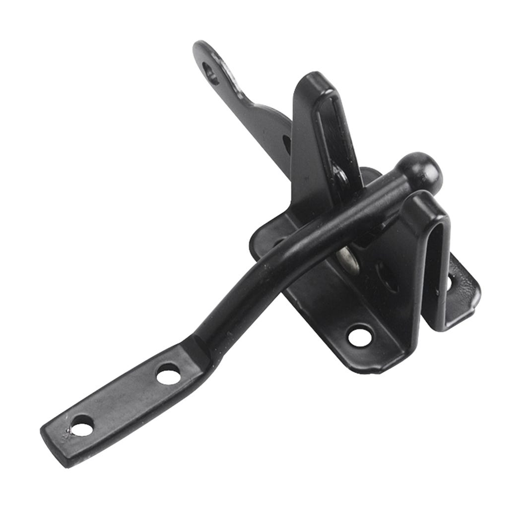 Gate latch 4 in