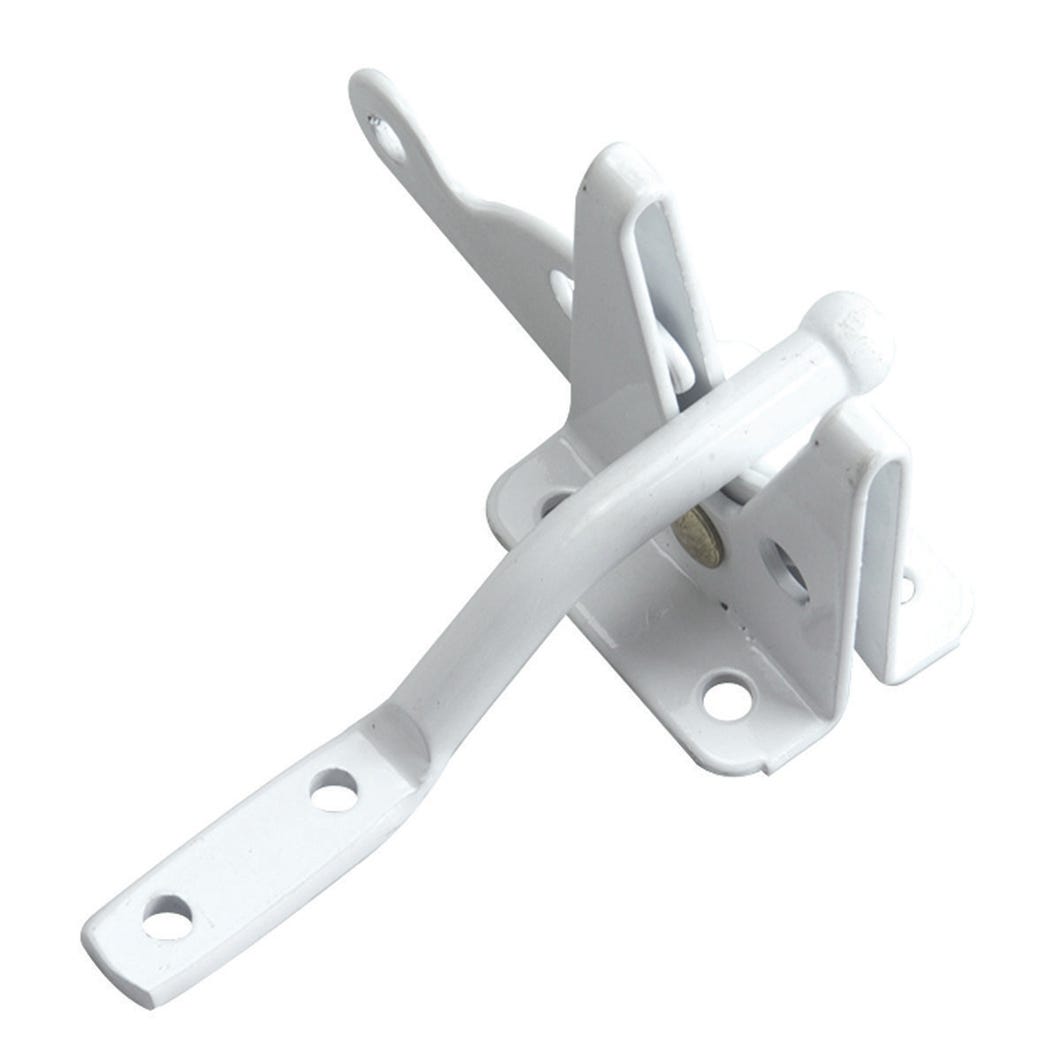 Gate Latch 4-in., Steel