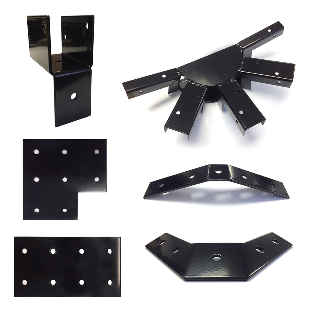 Gazebo Roof Bracket Kit
