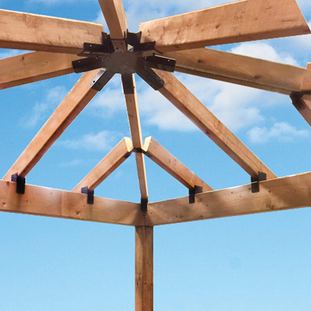 Gazebo Roof Bracket Kit