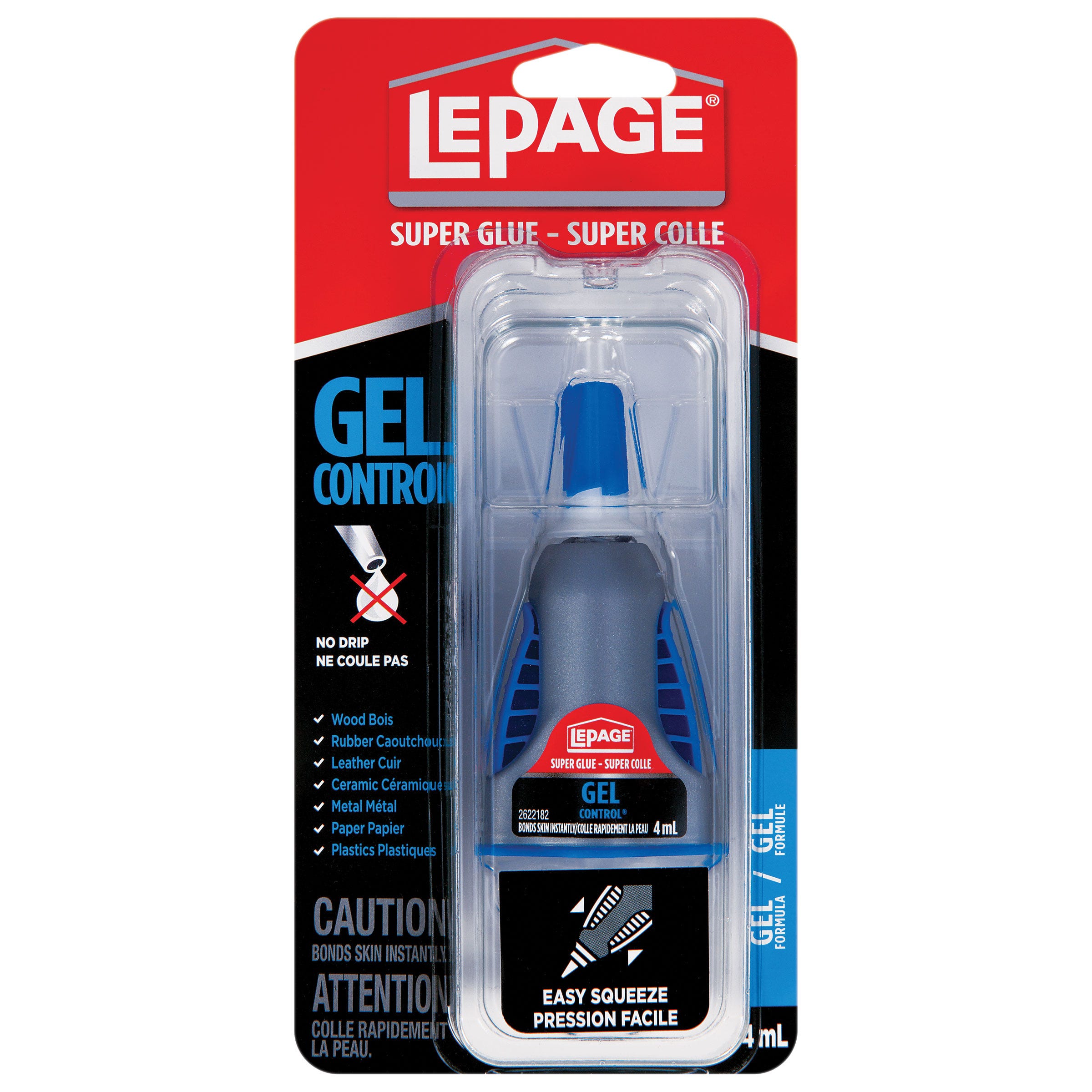 Super Glue, Gel Control®