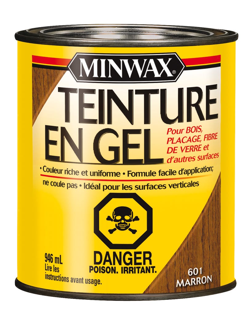 Gel Stain Chestnut, 946 ml