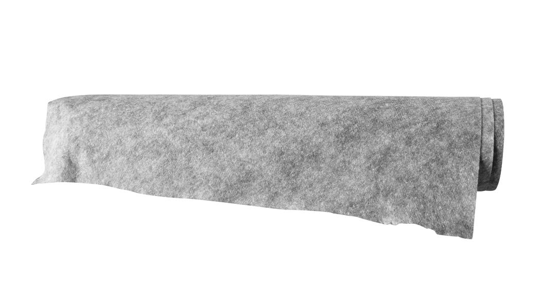 Grey Geotextile, 5 3/4-ft. X 98-ft.