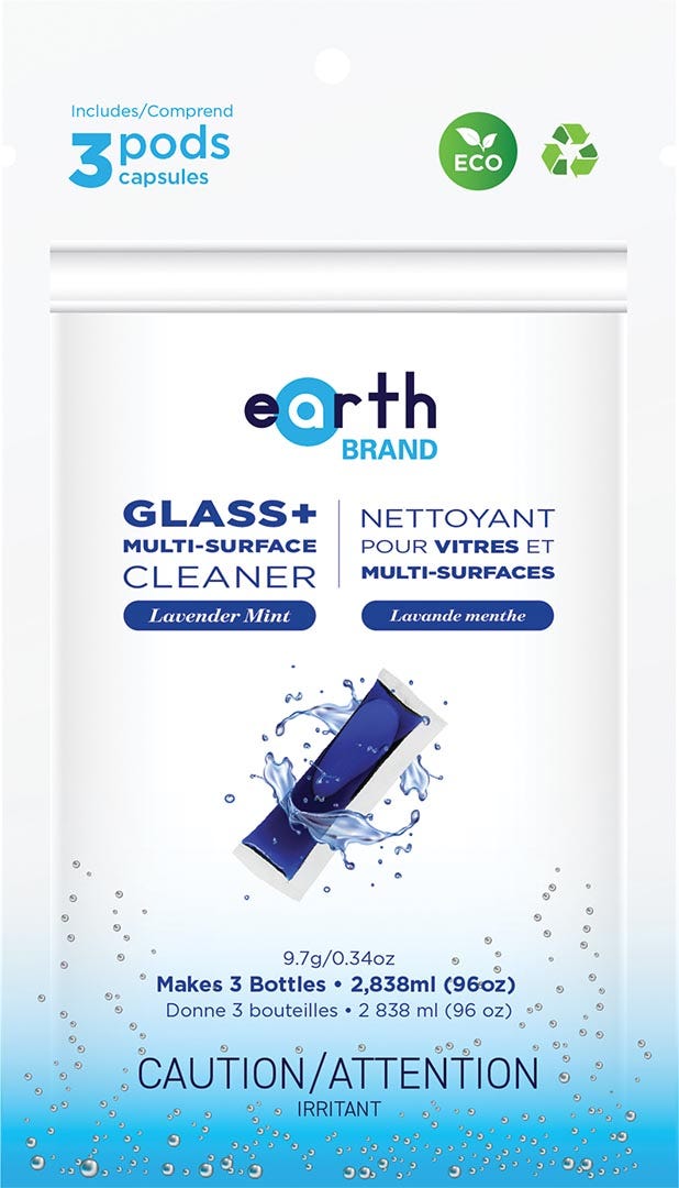 Glass & Multi-Surface Cleaner