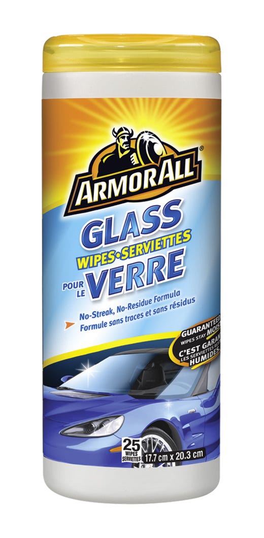 Glass Wipes